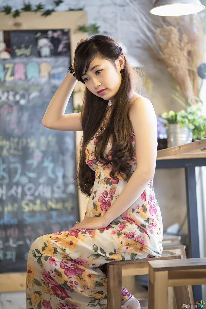 漂亮的女朋友5